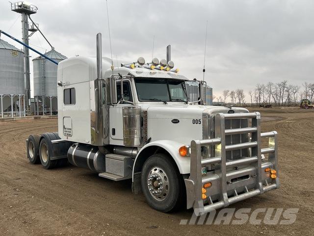 Peterbilt 379 وحدات الجر