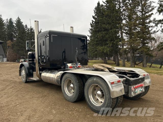 Peterbilt 379 وحدات الجر