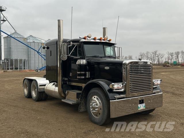 Peterbilt 379 وحدات الجر
