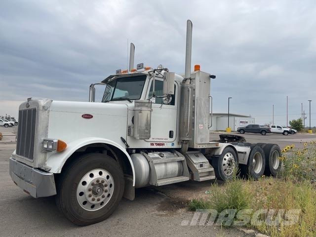 Peterbilt 379 وحدات الجر