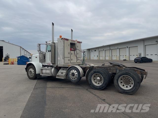 Peterbilt 379 وحدات الجر