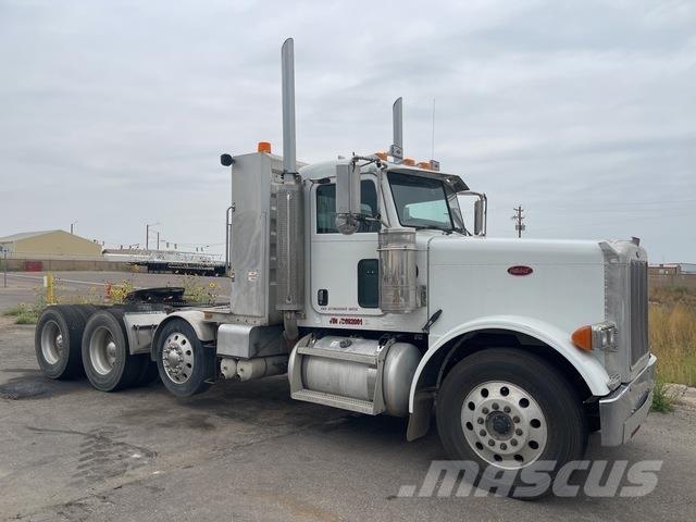 Peterbilt 379 وحدات الجر