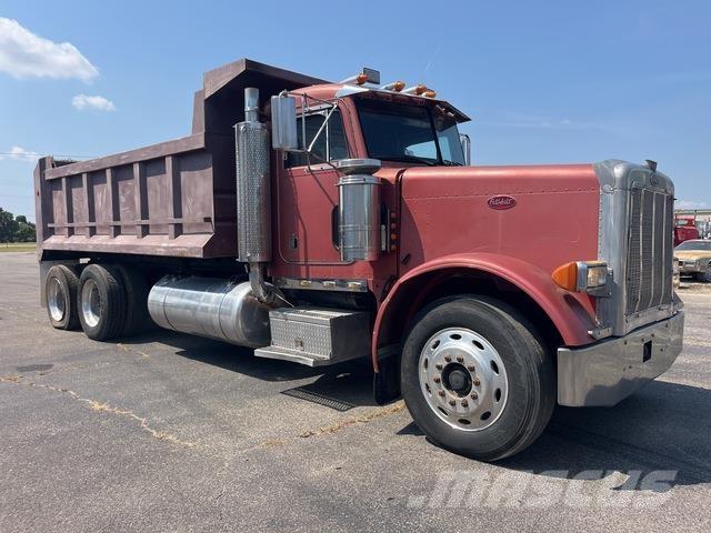 Peterbilt 379 شاحنات قلابة