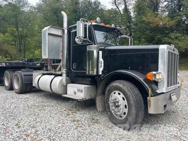 Peterbilt 379 Tractor Units