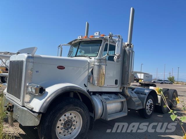 Peterbilt 379 وحدات الجر