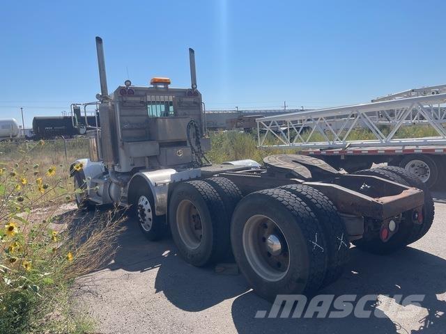 Peterbilt 379 وحدات الجر