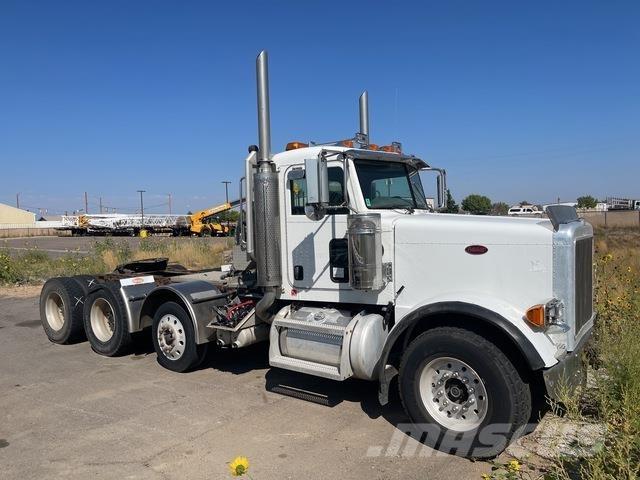 Peterbilt 379 وحدات الجر