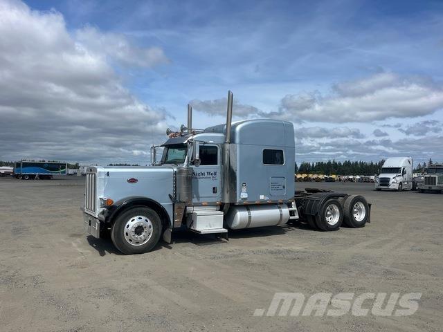 Peterbilt 379 وحدات الجر