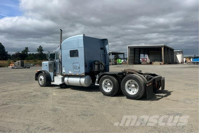 Peterbilt 379 وحدات الجر