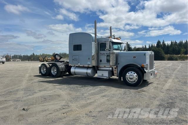 Peterbilt 379 وحدات الجر
