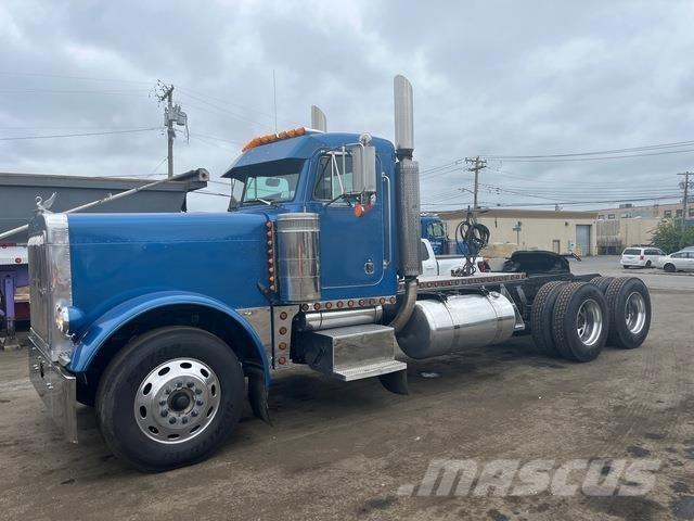 Peterbilt 379 وحدات الجر