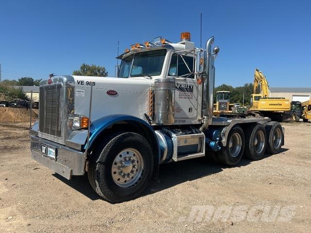 Peterbilt 379 وحدات الجر