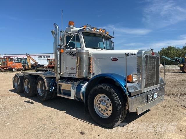 Peterbilt 379 وحدات الجر