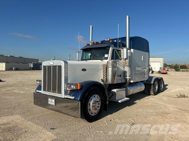 Peterbilt 379 وحدات الجر