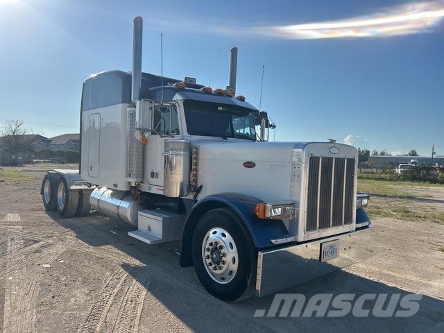 Peterbilt 379 وحدات الجر