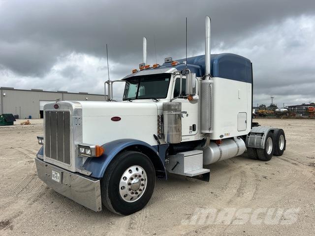 Peterbilt 379 وحدات الجر