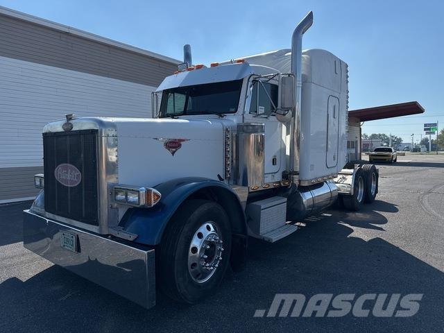 Peterbilt 379 وحدات الجر