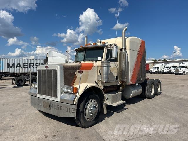 Peterbilt 379 وحدات الجر