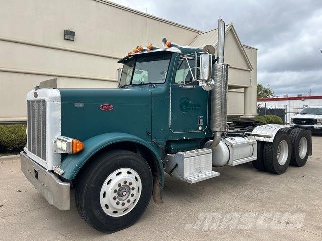 Peterbilt 379 وحدات الجر