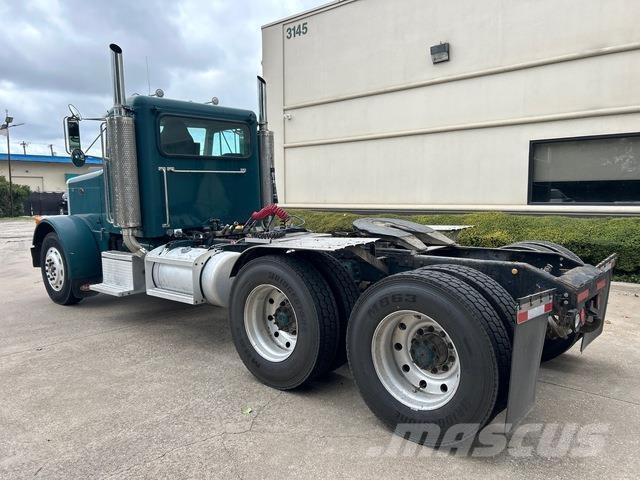 Peterbilt 379 وحدات الجر