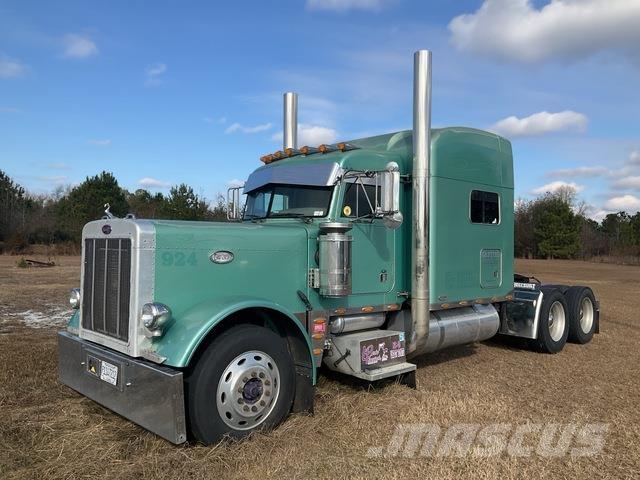 Peterbilt 379 وحدات الجر