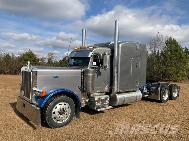 Peterbilt 379 وحدات الجر