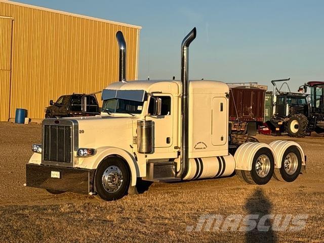 Peterbilt 379 وحدات الجر