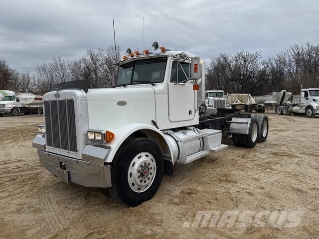 Peterbilt 379 وحدات الجر
