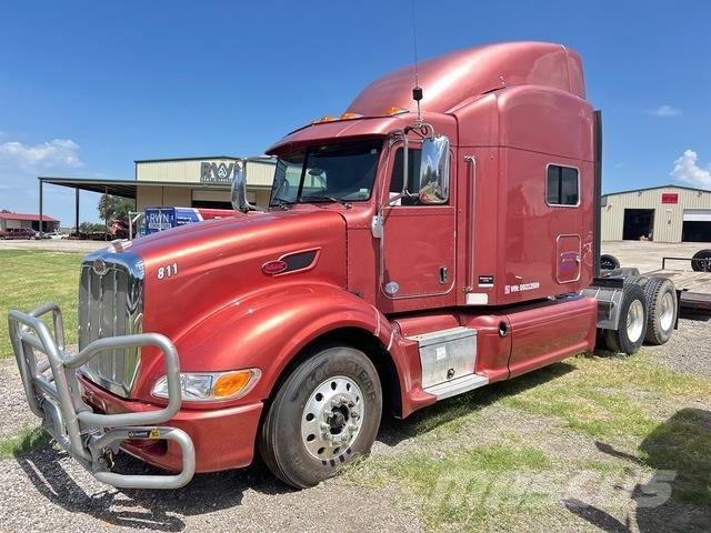 Peterbilt 386 وحدات الجر