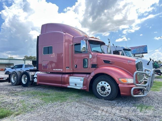 Peterbilt 386 وحدات الجر