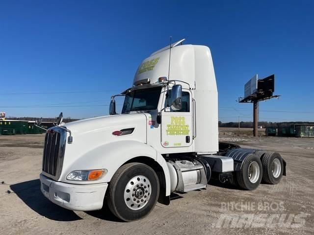 Peterbilt 386 وحدات الجر