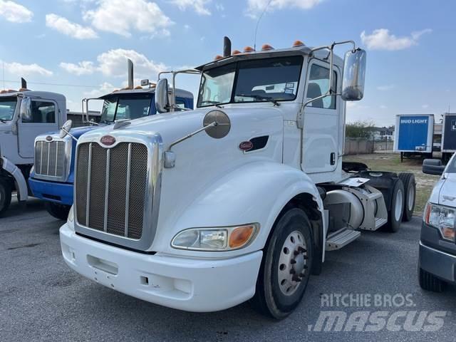 Peterbilt 386 وحدات الجر