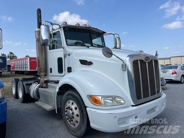 Peterbilt 386 وحدات الجر