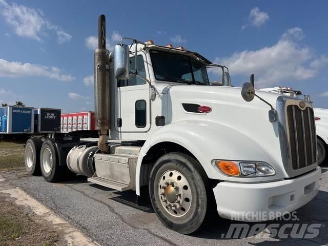 Peterbilt 386 وحدات الجر