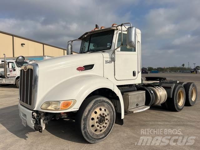 Peterbilt 386 وحدات الجر