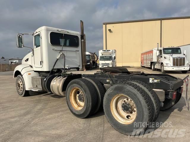 Peterbilt 386 وحدات الجر