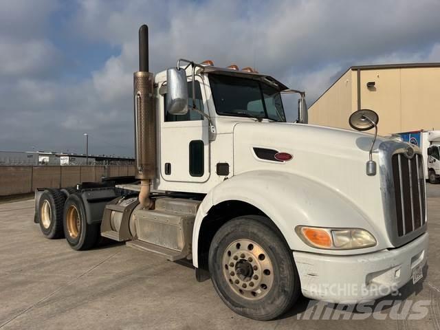 Peterbilt 386 وحدات الجر