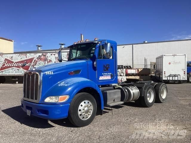 Peterbilt 386 وحدات الجر