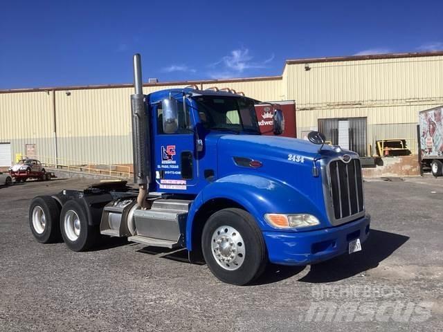 Peterbilt 386 وحدات الجر