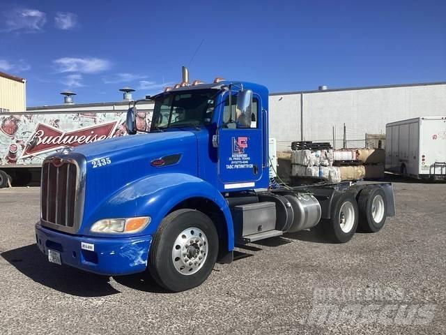 Peterbilt 386 وحدات الجر