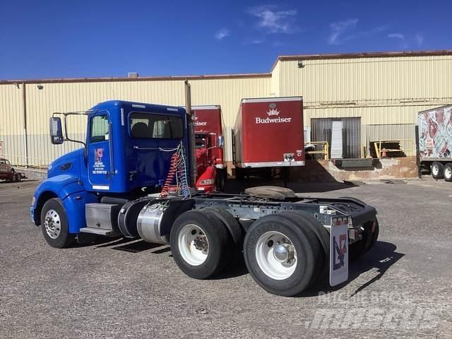 Peterbilt 386 وحدات الجر