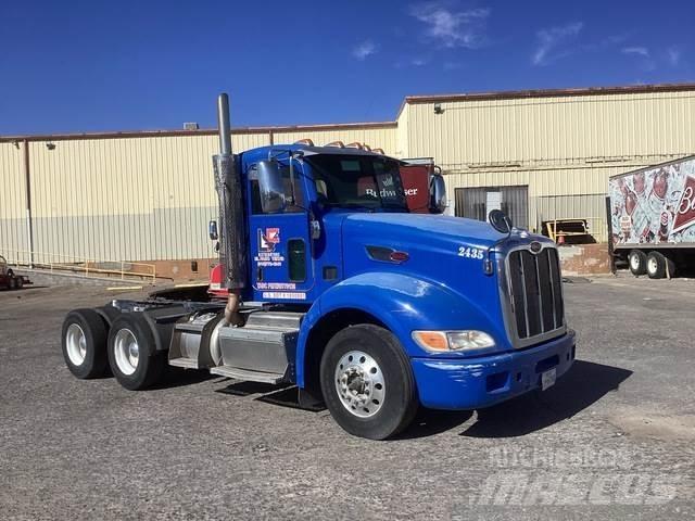 Peterbilt 386 وحدات الجر