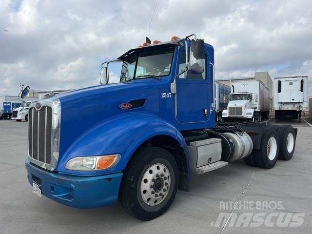 Peterbilt 386 وحدات الجر