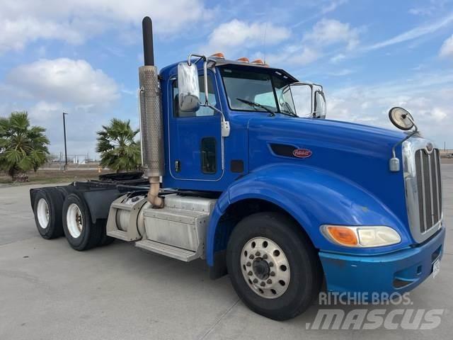 Peterbilt 386 وحدات الجر