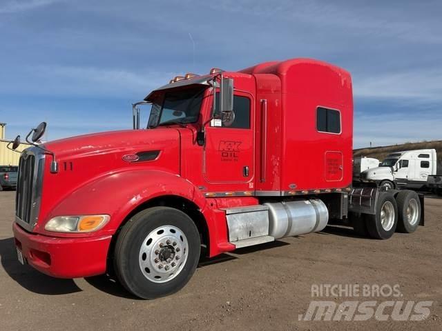 Peterbilt 386 وحدات الجر