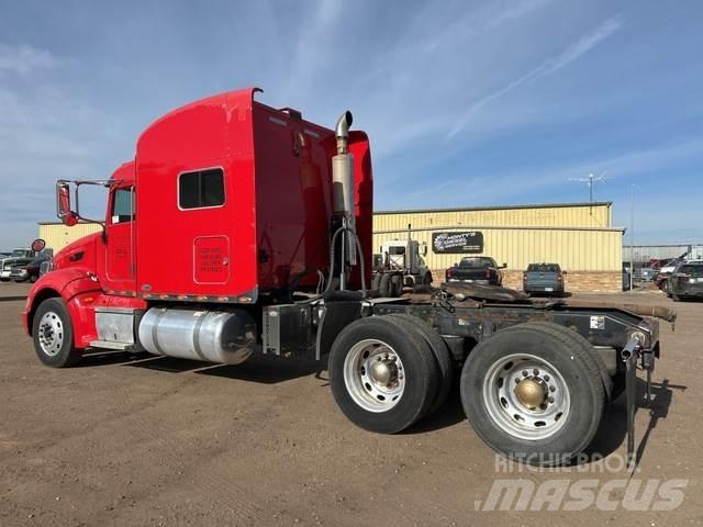 Peterbilt 386 وحدات الجر