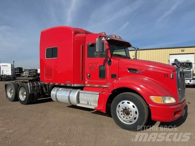 Peterbilt 386 وحدات الجر