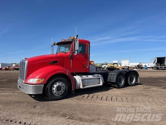 Peterbilt 386 وحدات الجر