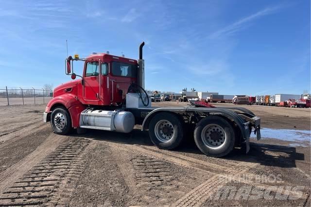 Peterbilt 386 وحدات الجر