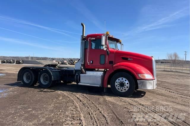 Peterbilt 386 وحدات الجر